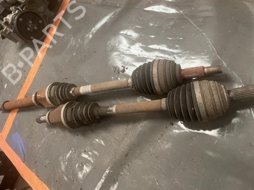Used Right front driveshaft Right front driveshaft RENAULT CLIO III Grandtour (KR0/1_) 1.5 dCi (KR0F) (86 hp) 34589203 34589203
