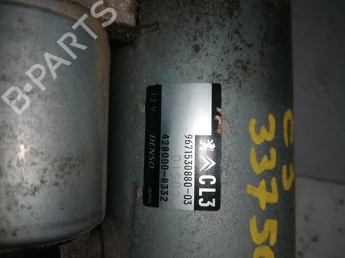 Starter CITROËN C3 II (SC_) 1.2 VTi 82 | BP21545953M8 
