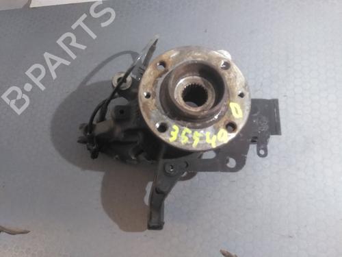 Fusee rechts voor Fusee rechts voor RENAULT CAPTUR I (J5_, H5_) 1.5 dCi 90 (J5N4, J5M5, J5MW, J5M6, J5AL, J5AJ) (90 hp) 36542348 36542348