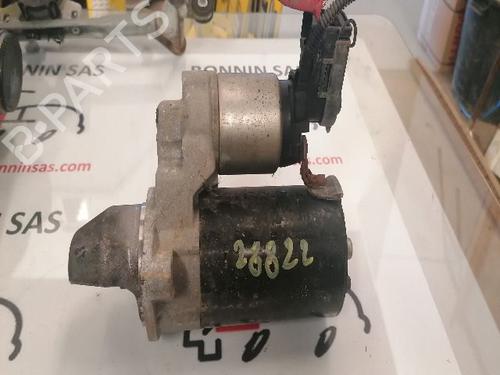 Used Starter FORD KA (RU8) 1.2 (69 hp) 22784072