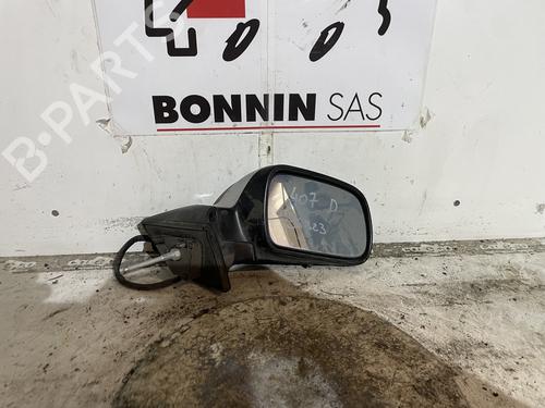 Used Right mirror Right mirror PEUGEOT 407 (6D_) 2.0 HDi 135 (6DRHRH, 6DRHRE, 6DRHRG, 6DRHRJ) (136 hp) 34591529 34591529