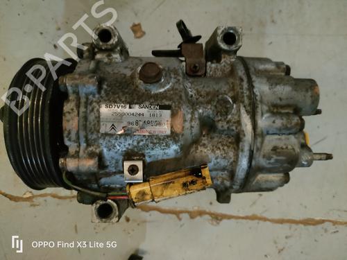 Used AC compressor AC compressor CITROËN JUMPY II Van 2.0 HDi 125 (128 hp) 34588545 34588545