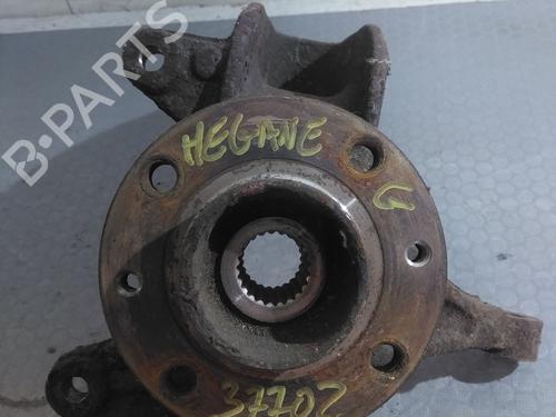 Used Left front steering knuckle Left front steering knuckle RENAULT MEGANE II Saloon (LM0/1_) [2003-2026] 34709453 34709453