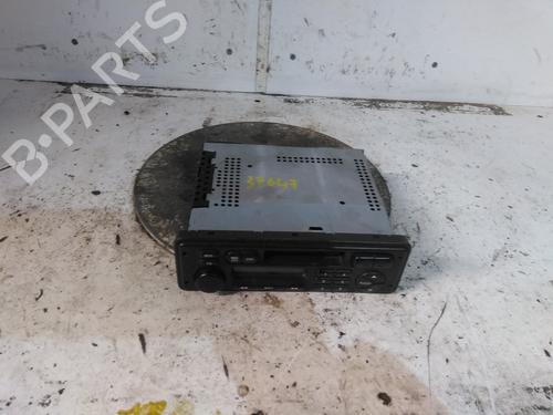 Used Radio Radio PEUGEOT PARTNER MPV (5_, G_) [1996-2026] 34598143 34598143
