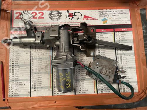 Used Steering column Steering column RENAULT CLIO II (BB_, CB_) [1998-2016] 34589525 34589525