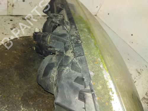 Left headlight RENAULT MEGANE II (BM0/1_, CM0/1_) 1.6 16V | BP23444989C28 