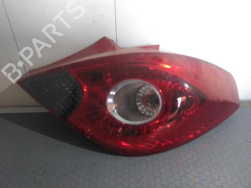 Used Right taillight Right taillight OPEL CORSA D (S07) 1.3 CDTI (L08, L68) (75 hp) 35997053 35997053