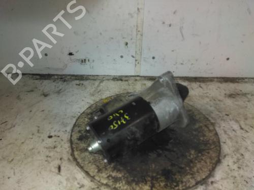 Used Starter RENAULT CLIO IV (BH_) 1.5 dCi 90 (90 hp) 21546370