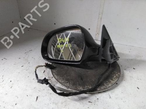Used Left mirror AUDI A3 Sportback (8PA) 1.6 TDI (105 hp) 24650015