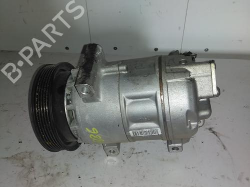Used AC compressor AC compressor RENAULT CLIO IV (BH_) 1.5 dCi 90 (90 hp) 34599498 34599498