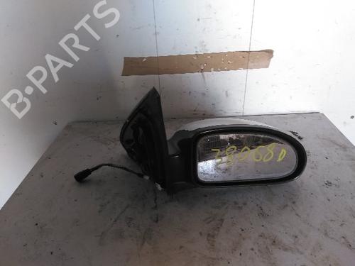 Right mirror FORD FOCUS I (DAW, DBW) 1.8 Turbo DI / TDDi | BP26603462C27 