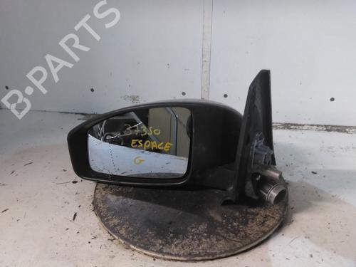 Used Left mirror Left mirror RENAULT ESPACE IV (JK0/1_) 2.2 dCi (JK0H) (150 hp) 34595553 34595553