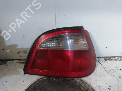 Used Right taillight RENAULT MEGANE I (BA0/1_) 1.6 16V (BA04, BA0B, BA11, BA1J, BA16, BA19, BA1K, BA1V,... (107 hp) 22550309
