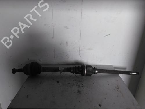 Used Right front driveshaft Right front driveshaft CITROËN C4 Picasso I MPV (UD_) [2006-2015] 34602677 34602677