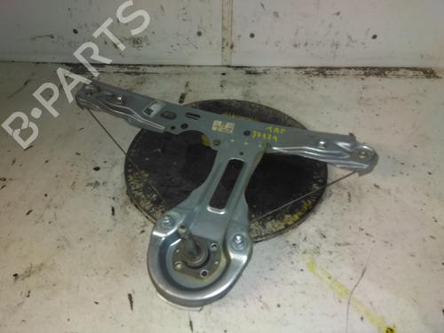 Used Rear right window mechanism Rear right window mechanism FORD FOCUS III Saloon [2010-2020] 34597831 34597831