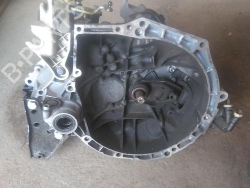 Used Gearbox Gearbox 36241932 36241932