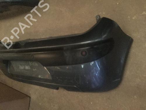 Rear bumper PEUGEOT 1007 (KM_) 1.4 HDi | BP20637176C8 