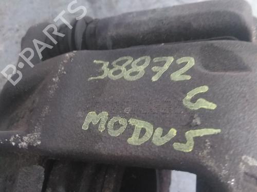 Left front brake caliper RENAULT MODUS / GRAND MODUS (F/JP0_) 1.5 dCi (FP0F, JP0F) | BP36789063M105 - Image 5