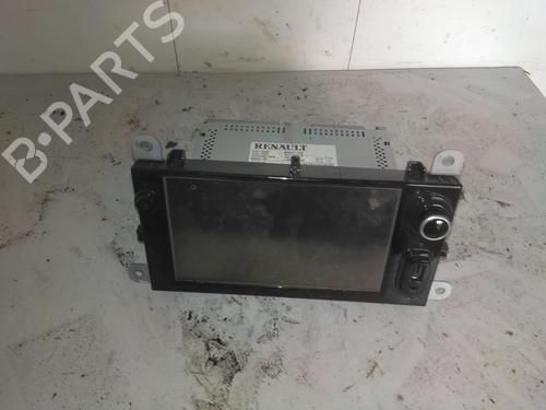 Used Radio Radio RENAULT CLIO IV (BH_) 1.5 dCi 75 (75 hp) 34600485 34600485