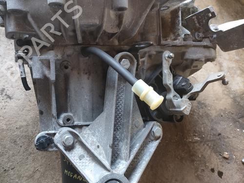 Used Gearbox Gearbox RENAULT MEGANE II (BM0/1_, CM0/1_) 1.4 16V (BM0B, CM0B) (98 hp) 34588322 34588322