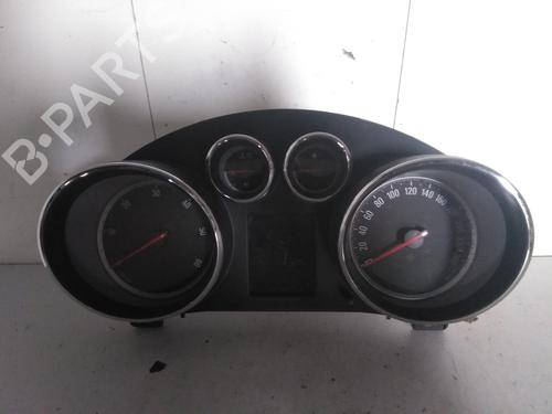 Used Instrument cluster Instrument cluster OPEL ASTRA H (A04) [2004-2014] 34601247 34601247