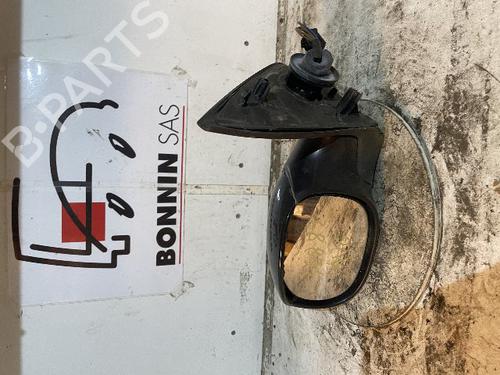 Used Left mirror PEUGEOT 206 SW (2E/K) 2.0 HDi (90 hp) 20637010