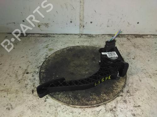 Used Pedal PEUGEOT 308 II (LB_, LP_, LW_, LH_, L3_) 1.6 HDi 100 (99 hp) 23061722