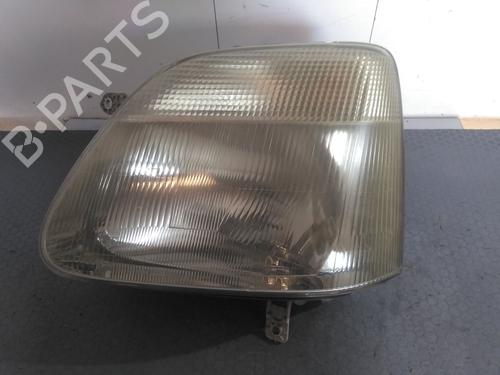 Used Left headlight Left headlight OPEL AGILA A (H00) 1.0 12V (F68) (58 hp) 39658879 39658879