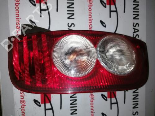 Used Right taillight NISSAN MICRA III (K12) 1.2 16V (65 hp) 20638533