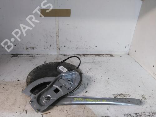 Used Front right window mechanism Front right window mechanism FORD TRANSIT Van (FA_ _) 2.4 TDE (125 hp) 34598103 34598103