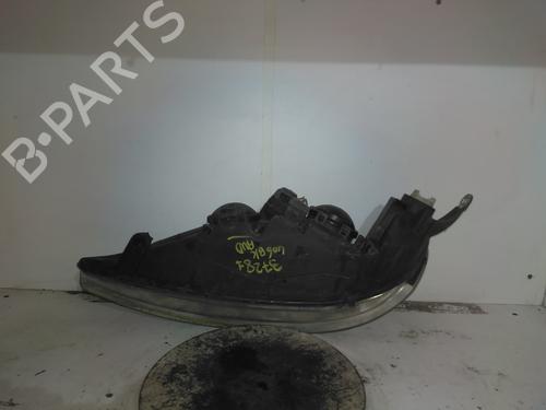 Used Right headlight Right headlight PEUGEOT 406 Break (8E/F) 2.0 HDI 110 (109 hp) 34593855 34593855