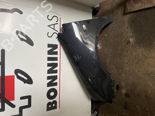 Used Left front fenders VW POLO (9N_, 9A_) 1.4 16V (75 hp) 21531898