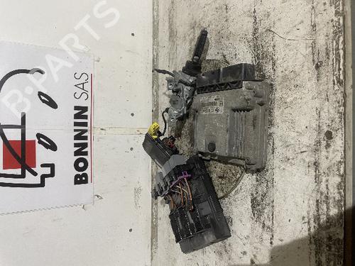 Used Engine control unit (ECU) SEAT LEON (1P1) 1.9 TDI (105 hp) 21545706