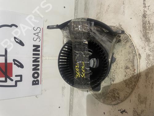 Used Heater blower motor Heater blower motor RENAULT SCÉNIC II (JM0/1_) 2.0 dCi (JM1K) (150 hp) 34602925 34602925