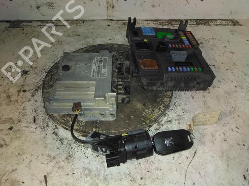 Used Engine control unit (ECU) Engine control unit (ECU) PEUGEOT 2008 I (CU_) 1.6 HDi (92 hp) 34597273 34597273