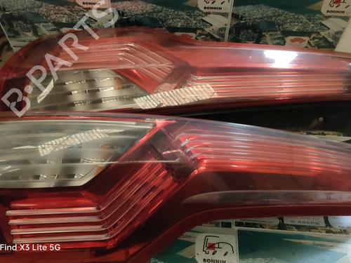 Used Left headlight Left headlight CITROËN C4 Picasso I MPV (UD_) [2006-2015] 34588772 34588772