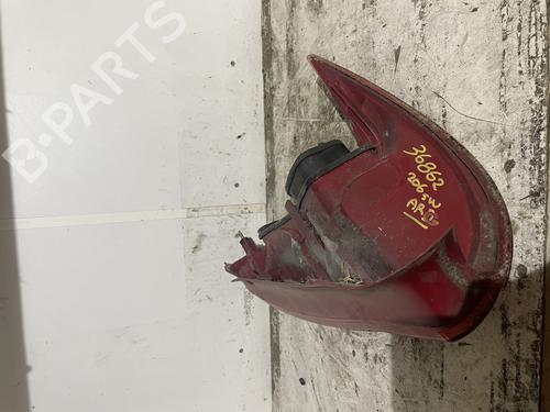 left-taillight-peugeot-206-sw-2ek-2002-34593088 main image