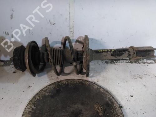 Used Tailgate Tailgate DACIA SANDERO II TCe 90 (B8M1, B8MA, B8AC) (90 hp) 34596221 34596221