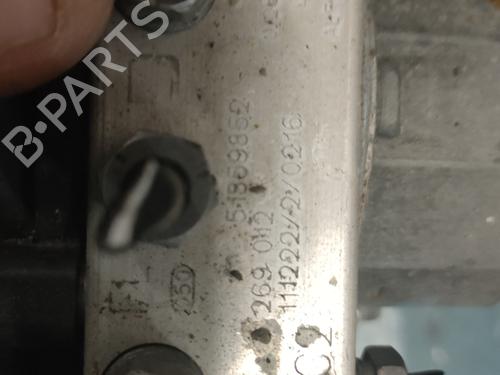 Used ABS pump ABS pump FIAT PANDA (312_, 319_) 0.9 (312PXG1A) (86 hp) 34588619 34588619
