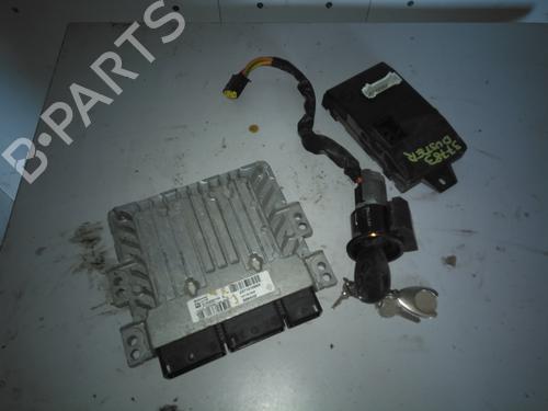 Used Engine control unit (ECU) Engine control unit (ECU) DACIA DUSTER (HS_) [2010-2018] 34599445 34599445