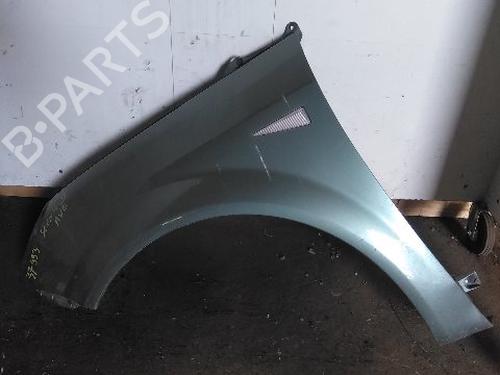 Used Left front fenders RENAULT SCÉNIC II (JM0/1_) 1.6 (JM0C, JM0J, JM1B) (113 hp) 26398116