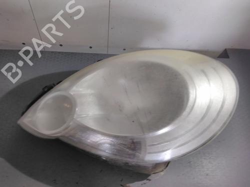 Used Left headlight Left headlight 37000394 37000394