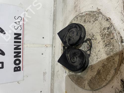 Horn Horn RENAULT SCÉNIC III (JZ0/1_) 1.5 dCi (106 hp) 34590375 34590375