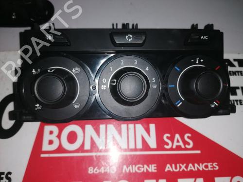 Used Climate control CITROËN C3 II (SC_) 1.2 VTi 82 (82 hp) 21545563