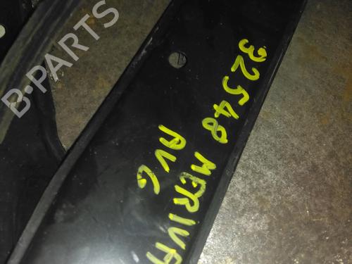 Used Front left window mechanism Front left window mechanism OPEL MERIVA B MPV (S10) 1.7 CDTI (75) (110 hp) 34600740 34600740