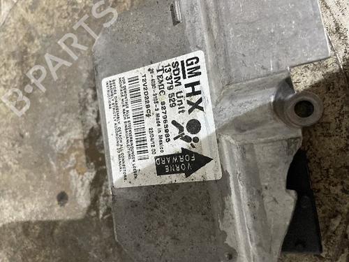 Kollisjonspute styreenhet OPEL CORSA D (S07) 1.2 (L08, L68) (86 hp) 21545415