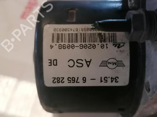 ABS Bremseaggregat MINI MINI (R50, R53) Cooper S (163 hp) 22784180