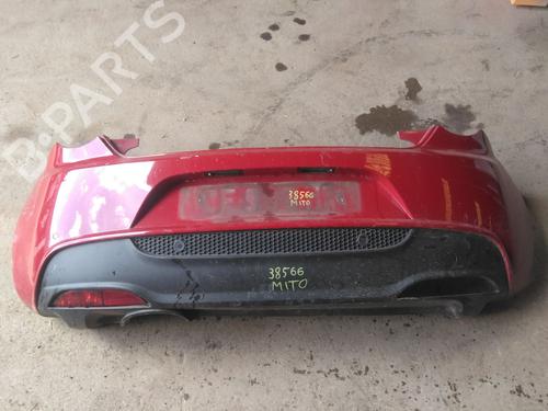 Used Rear bumper Rear bumper ALFA ROMEO MITO (955_) 1.6 JTDM (955AXC1B) (120 hp) 36281908 36281908