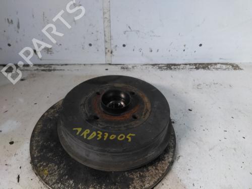 Used Tailgate Tailgate DACIA SANDERO II TCe 90 (B8M1, B8MA, B8AC) (90 hp) 34596215 34596215