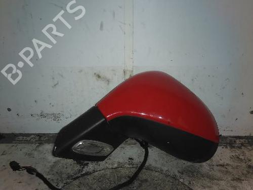Used Left mirror PEUGEOT 207 (WA_, WC_) 1.6 HDi (109 hp) 21546221